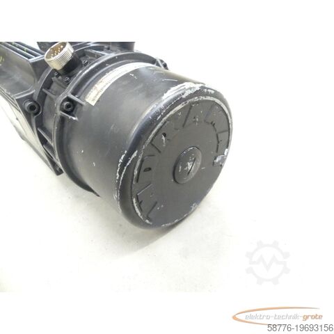 Control unit Indramat MAC092B-0-QD-1-B/095-B-0/-I01000 Motor SN: 10900