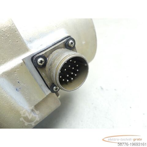 Mitsubishi engine Mitsubishi HD100-11SP DC Servo Motor SN: N77806021