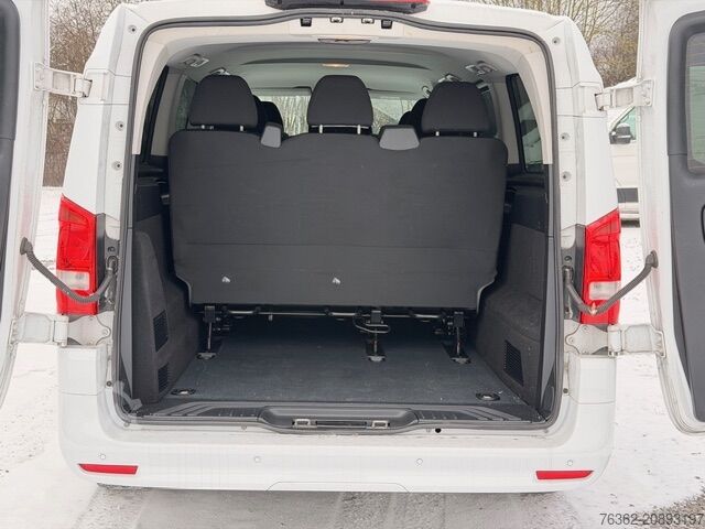 Minibus Mercedes-Benz Vito 114 CDI Extralang,Tour,2xKlima,9Sit