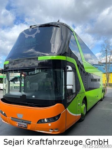 Doppeldeckerbus NEOPLAN Skyliner P06 / 531 / 77-1-1 / 431