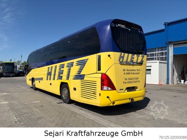 Reisebus NEOPLAN Cityliner P14 / R07 / Coach /