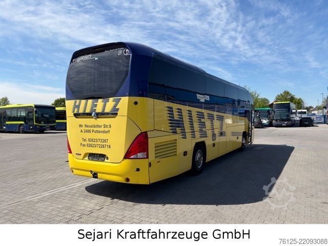 Reisebus NEOPLAN Cityliner P14 / R07 / Coach /