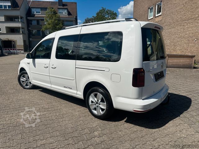 Kleinbus VOLKSWAGEN Caddy XTRA 75kW Maxi*7-Sitze*Navi*Klimaautomatik