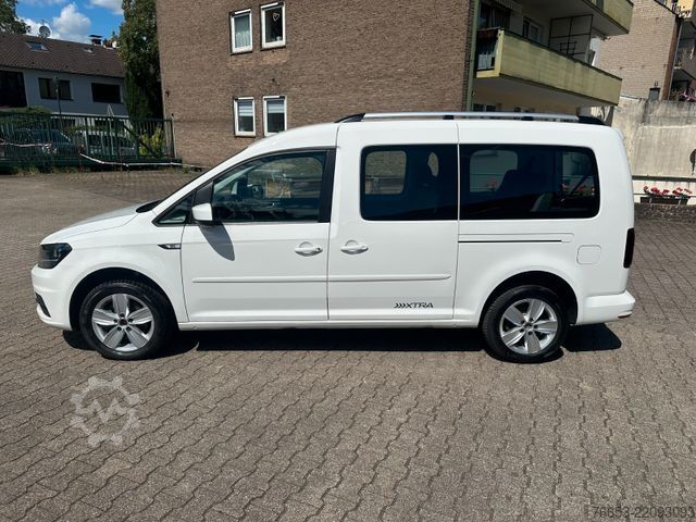 Kleinbus VOLKSWAGEN Caddy XTRA 75kW Maxi*7-Sitze*Navi*Klimaautomatik