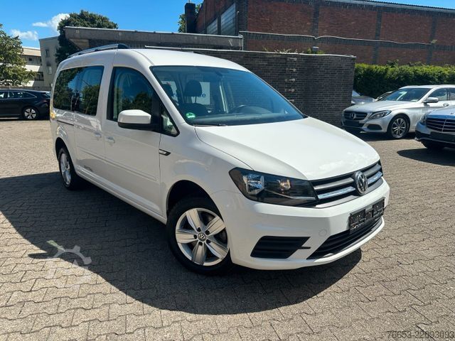 Kleinbus VOLKSWAGEN Caddy XTRA 75kW Maxi*7-Sitze*Navi*Klimaautomatik