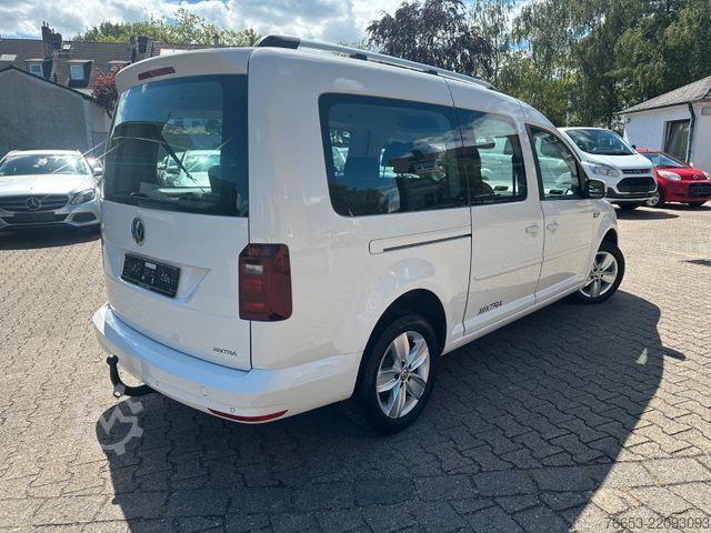 Kleinbus VOLKSWAGEN Caddy XTRA 75kW Maxi*7-Sitze*Navi*Klimaautomatik
