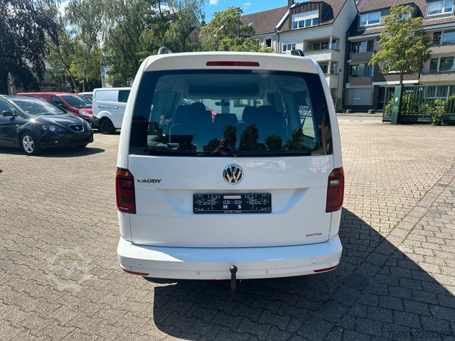 Kleinbus VOLKSWAGEN Caddy XTRA 75kW Maxi*7-Sitze*Navi*Klimaautomatik