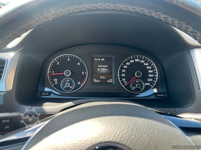 Kleinbus VOLKSWAGEN Caddy XTRA 75kW Maxi*7-Sitze*Navi*Klimaautomatik