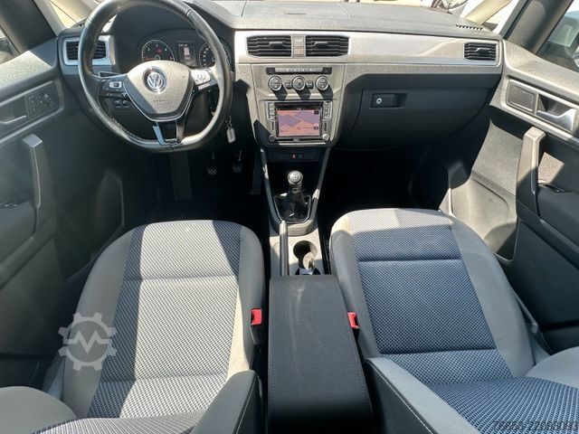 Kleinbus VOLKSWAGEN Caddy XTRA 75kW Maxi*7-Sitze*Navi*Klimaautomatik