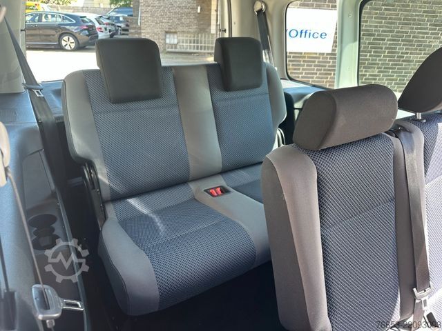 Kleinbus VOLKSWAGEN Caddy XTRA 75kW Maxi*7-Sitze*Navi*Klimaautomatik