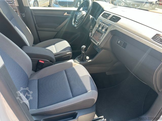 Kleinbus VOLKSWAGEN Caddy XTRA 75kW Maxi*7-Sitze*Navi*Klimaautomatik
