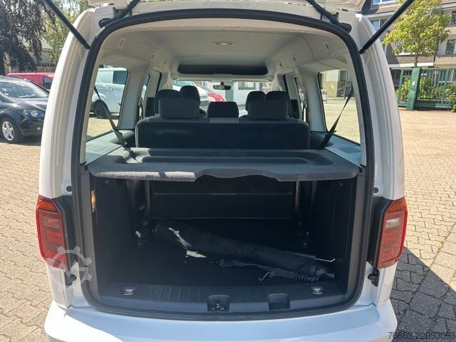 Kleinbus VOLKSWAGEN Caddy XTRA 75kW Maxi*7-Sitze*Navi*Klimaautomatik