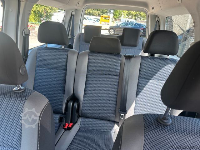 Kleinbus VOLKSWAGEN Caddy XTRA 75kW Maxi*7-Sitze*Navi*Klimaautomatik