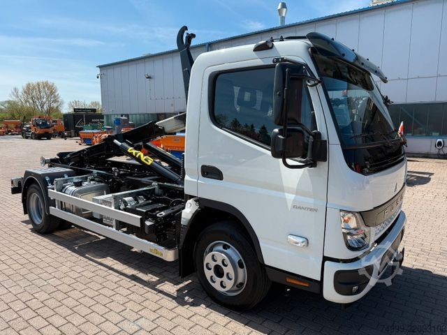 Abrollkipper FUSO Fuso Canter 9c18 Abrollkipper