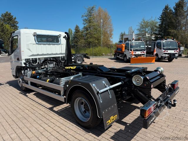 Abrollkipper FUSO Fuso Canter 9c18 Abrollkipper