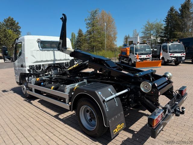 Abrollkipper FUSO Fuso Canter 9c18 Abrollkipper