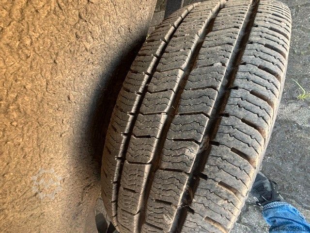 Kastenwagen hoch VOLKSWAGEN Crafter    3,5To  Maxi