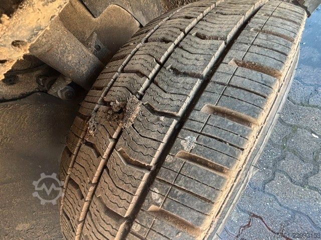 Kastenwagen hoch VOLKSWAGEN Crafter    3,5To  Maxi