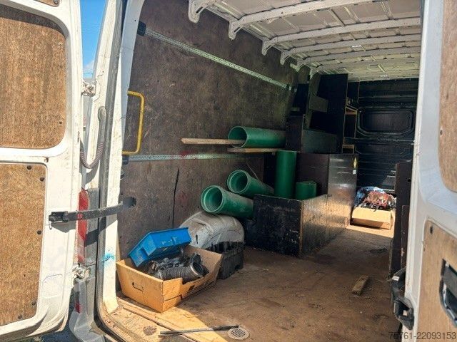 Kastenwagen hoch VOLKSWAGEN Crafter    3,5To  Maxi