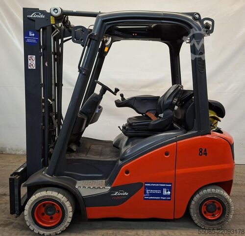 Treibgasstapler Linde H20T-01