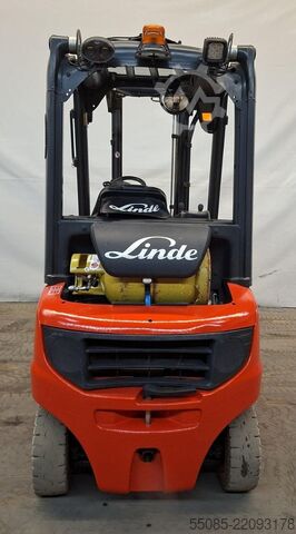 Treibgasstapler Linde H20T-01