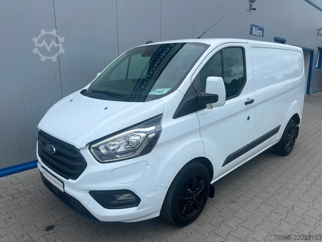 Panel van FORD Transit Custom Kasten 340 Hybrid Trend AUTOMATIK