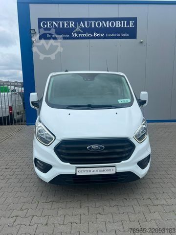 Panel van FORD Transit Custom Kasten 340 Hybrid Trend AUTOMATIK