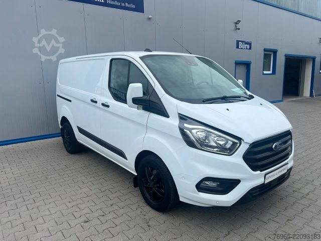 Panel van FORD Transit Custom Kasten 340 Hybrid Trend AUTOMATIK