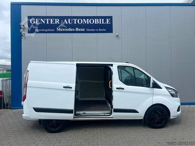 Panel van FORD Transit Custom Kasten 340 Hybrid Trend AUTOMATIK