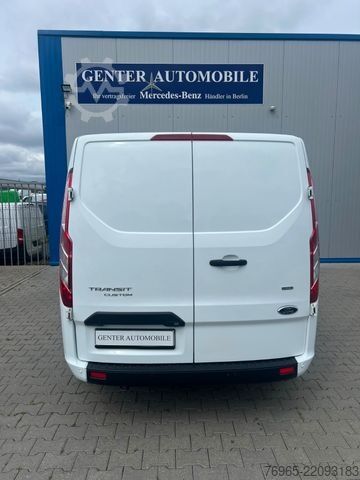 Panel van FORD Transit Custom Kasten 340 Hybrid Trend AUTOMATIK