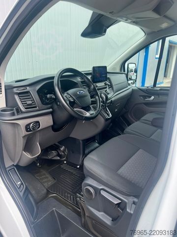 Panel van FORD Transit Custom Kasten 340 Hybrid Trend AUTOMATIK