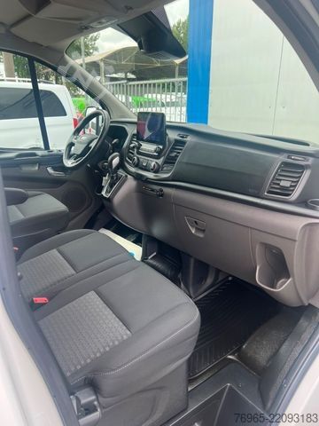 Panel van FORD Transit Custom Kasten 340 Hybrid Trend AUTOMATIK