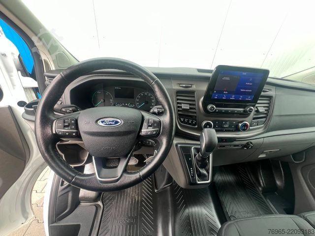 Panel van FORD Transit Custom Kasten 340 Hybrid Trend AUTOMATIK