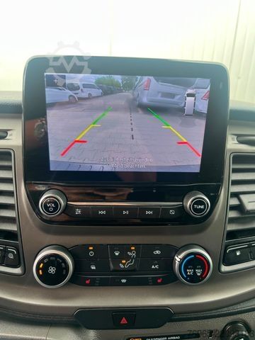 Panel van FORD Transit Custom Kasten 340 Hybrid Trend AUTOMATIK