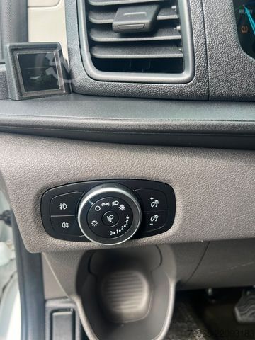 Panel van FORD Transit Custom Kasten 340 Hybrid Trend AUTOMATIK