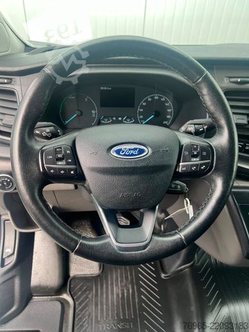 Panel van FORD Transit Custom Kasten 340 Hybrid Trend AUTOMATIK