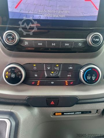 Panel van FORD Transit Custom Kasten 340 Hybrid Trend AUTOMATIK