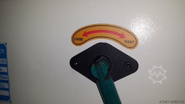 20-70-555 Spindle moulder WOODLAND MACHINERY MX5117B