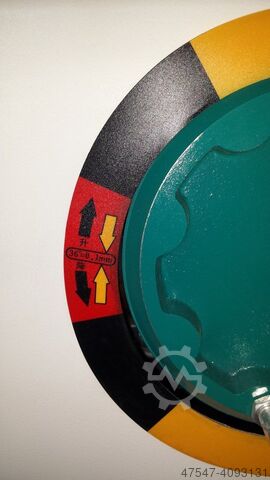 20-70-555 Spindle moulder WOODLAND MACHINERY MX5117B