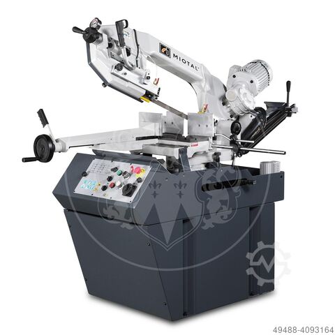 Doppelgehrungsbandsäge MIOTAL S 255 DG