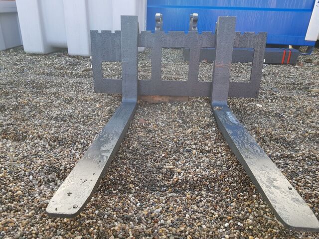 Gabelverstellung Beco