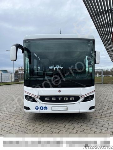 Stadtbus SETRA S 515 LE/verfügbar ab 25.01./3x elektr. Klima