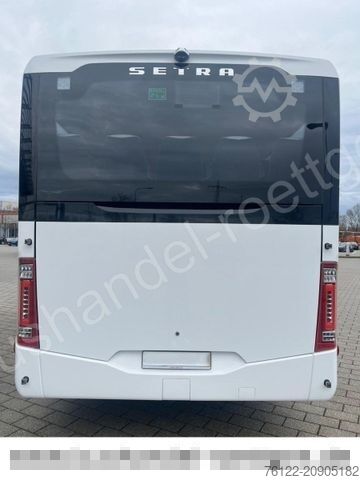 Stadtbus SETRA S 515 LE/verfügbar ab 25.01./3x elektr. Klima