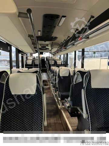 Stadtbus SETRA S 515 LE/verfügbar ab 25.01./3x elektr. Klima