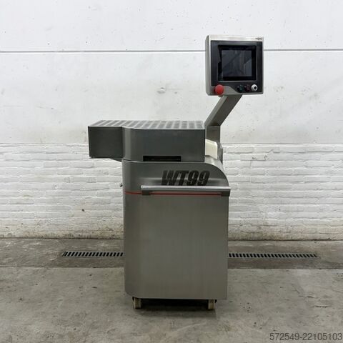 Meat processing machine Inotec WT99 iT