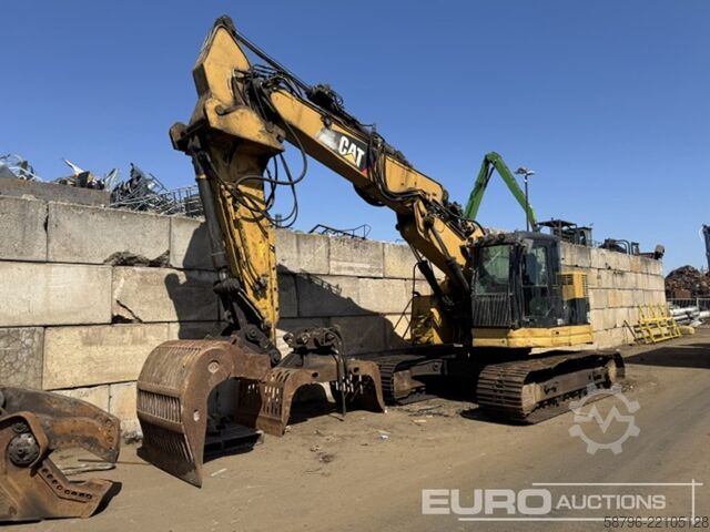 Crawler excavator Caterpillar 321D