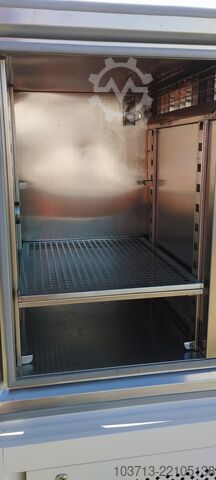 SHENGS STH-2P-C Klimaprüfschrank / Tempe Shanghai Shengs Electronic Technology Co STH-2P-C (handschriftlich eingetragen)