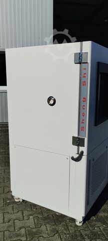 SHENGS STH-2P-C Klimaprüfschrank / Tempe Shanghai Shengs Electronic Technology Co STH-2P-C (handschriftlich eingetragen)