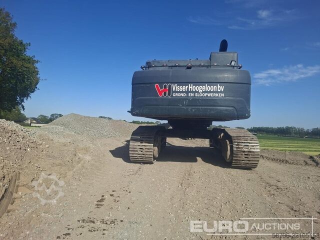 Crawler excavator Hyundai HX520
