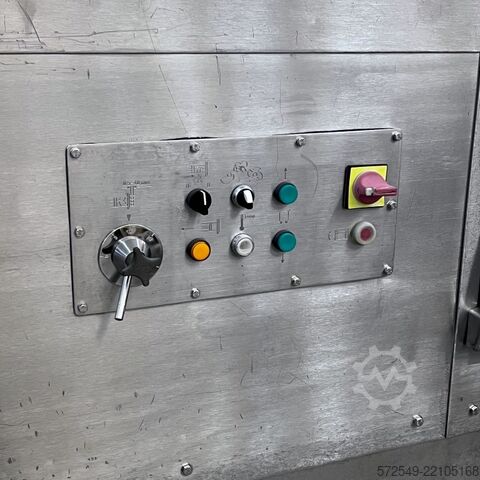 Meat processing machine Treif Unimat